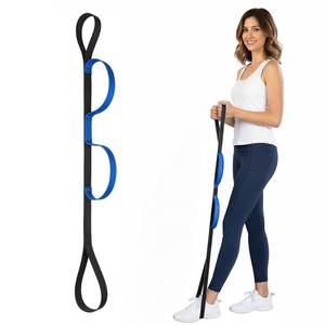 lot 20066 image: Hufopik 42 Inch Leg Lifter Strap Hand Grip for Adult, Senior, Elderly,Long Legs, Mobility aids