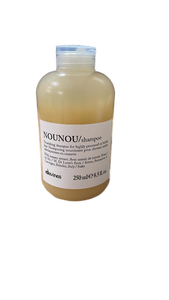 lot 20067 image: Davines NOUNOU Nourishing Shampoo 250ml (open)