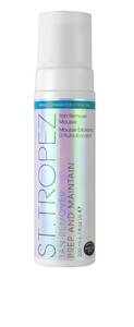 lot 20104 image: St.Tropez Tan Remover Mousse & Primer, 2-in-1 Prep and Maintain, Detox and Prime Skin, Sensitive Skin, Vegan, Natural & Cruelty Free, 6.7 Fl Oz