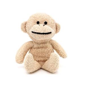 lot 20490 image: Thermal-Aid Zoo Mini �� (Jo Jo The Monkey) �� Mold-Resistant, Washable Hot & Cold Pack for Kids �� Heating and Cooling Pad with Natural Corn Filling �� Reusable Plush Toy