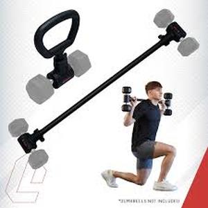 lot 3652 image: Dumbell converter