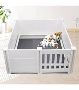 lot 15183 image: Pet Whelping Box
