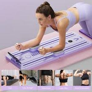 lot 17255 image: Multifunctional Training Board with Instruction Manual