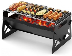 Raynesys Portable Charcoal Grill
