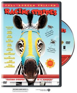 lot 2477 image: Racing Stripes (Full Screen Edition)
