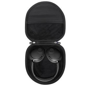 lot 4304 image: Headphones Case for JLab JBuds Lux ANC Wireless Headphones - Travel Storage Headphones Case (Graphite Black)