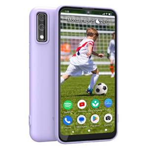 lot 4307 image: Teracube Thrive Kids Smart Phone �� Safe Android Phone for Kids & Teens with Parental Controls, BlockLimit Social Media and Internet, GPS, Talk & Text, Spam Blocker (Monthly Plan Required)