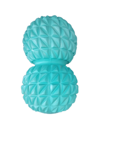 lot 6392 image: FormFit Dual Contour Massage Roller