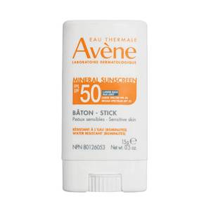 lot 6440 image: Av�ne Mineral Sunscreen Stick SPF 50, 0.5 Oz
