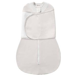 lot 10209 image: usbettas Swaddles for Newborns, Safe Sleep Swaddle Sack with Mesh Design, Breathable 100% Cotton Sleepsack New-Parent-Friendly 0-3 Month, 3-Way Adjustable Transitional Swaddle, Grey