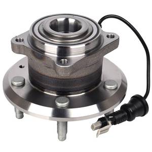 lot 11650 image: Autoround 512358 Rear Wheel Bearing and Hub Assembly Fit for Chevy Equinox & Pontiac Torrent & Suzuki XL 2007-2009, Saturn Vue 2008-2010, Chevrolet Captiva Sport 2012-2015, 5 Lugs wABS