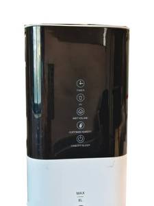 lot 11651 image: Humidifier Accessories Humidifier Replacement Head, White (Used)