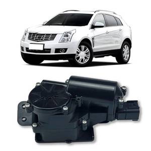 lot 12256 image: JUEDIMA Rear Power Tailgate Liftgate Latch Lock Actuator, Fit for GMC Yukon Terrain Acadia Chevy Avalanche Suburban Tahoe Equinox CTS Escalade SRX 2007-2017, Replaces 931-107 13501872 13581405