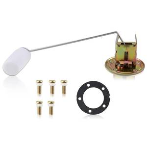lot 12277 image: GoaMotors Fuel Tank Gauge Sending Unit 113919049D Compatible with Volkswagen Beetle 1968-1978 for Karmann GHIA 1973-1974 for Thing 1973-1974 with Seal & Screws