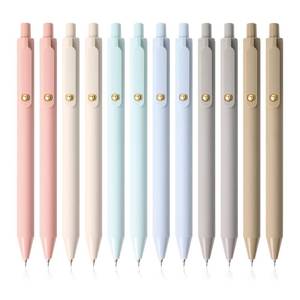 lot 12310 image: CRYLLIS Gel Pens,12 Pcs Black Ink Pens, Smooth Writing Nursing, Fine Point (0.5mm Pens),Office Supplies Pack, Quicky Dry, Cute Pen For Teen Girls, Desk Accessories, Easter, Back to School Supplies