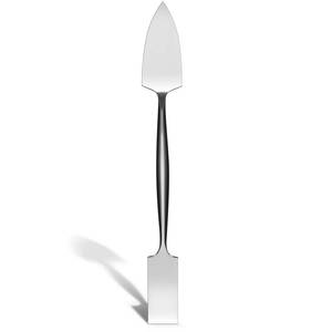 lot 12440 image: Leriton 1�� Trowel And Square Masonry Tools Forged Steel Trowel Concrete Tool Ornamental Stucco Tool Long-lasting Masonry Trowel Plaster Trowel for Glazing, Patch Work, Plaster, and Archeology