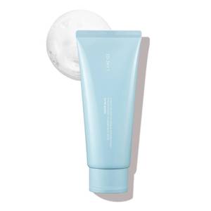 lot 14433 image: LANEIGE Water Bank Cleansing Foam Hydrating Face Wash and Makeup Remover with Hyaluronic Acid & Papain Enzyme for Smooth, Soft Skin