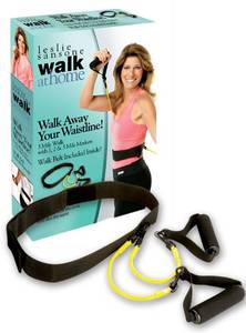 lot 14464 image: Leslie Sansone Walk at Home Walk Away Your Waistline
