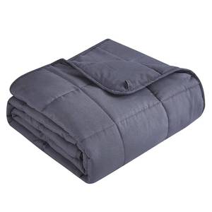 lot 15200 image: Topcee Weighted Blanket (20lbs 60x80 Queen Size) Cooling Breathable Heavy Blanket Microfiber Material with Glass Beads Big Blanket for Adult All-Season Summer Fall Winter Soft Thick Comfort
