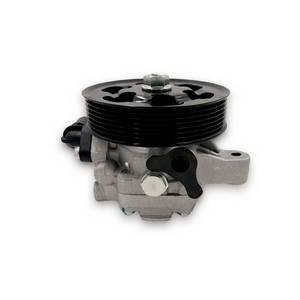 lot 17191 image: TALAMOYI Power Steering Pump with Pulley Fits 2003-2007 for Honda Accord EXLXDXSE 2.4L, 21-5341