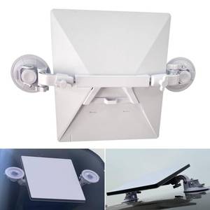 lot 19060 image: Mount for Starlink Mini(Official White) Starlink Mini Mount,360° Adjustable Suction Cup Mount,Suction Cup Car Mount for Starlink Mini,Suitable for Inside and Outside The Vehicle,RV,Boat