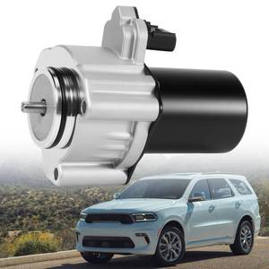 lot 19087 image: Kozlira Transfer Case Shift Motor Actuator Fit for Dodge Durango 2011-2023, for Jeep Grand Cherokee 2011-2021, Grand Cherokee WK 2022, Liberty 2008-2012, 4WD - Replace 600-938 68026953AA 68071235AA