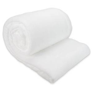 lot 19096 image: Upholstery Quilt Batting, 36 Inch x 10 Yards Polyester Batting Multipurpose Wadding Fabric Fiber Stuffing for Cushion Pillows, Bedspreads, Padding, Interior Decoration Stuffing - Crafts