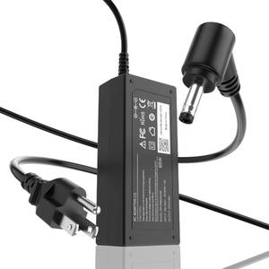 lot 19142 image: 65W Lenovo Laptop Charger �� 20V 3.25A Round Tip 4.0x1.7mm Replacement Power Adapter for Home Office & Travel Backup, Compatible with IdeaPad 1 3 5, Flex, Chromebook (Not for USB-C)
