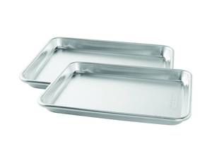 lot 20166 image: Nordic Ware Naturals Quarter Sheet, Natural (1 PACK)