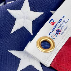 lot 20203 image: American Flag