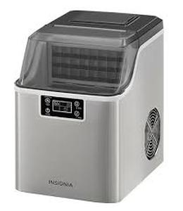 lot 3655 image: Insignia Portable Ice Maker Machine