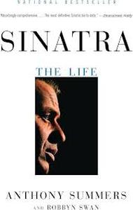 lot 4313 image: Sinatra The Life Book by Tony Summer