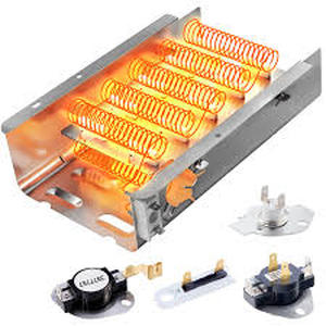 lot 12258 image: Dryer Heating Element Assembly Kit