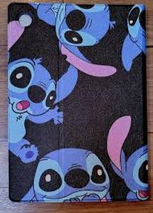 lot 12323 image: JoySolar for iPad 7th8th9th Gen Folio Case - Cute Design Book-Style Protector Classic Cartoon Kawaii Pattern for Kids Boys Girls Adults Fashion Cover
