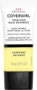 lot 14428 image: CoverGirl TruBlend Base Business,30ml Primer SPF20