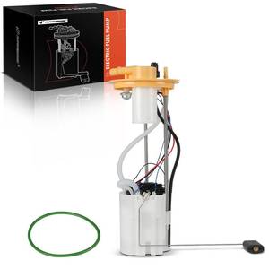 lot 1178 image: A-Premium Electric Fuel Pump Assembly with Sending Unit Compatible with Ram ProMaster 150025003500 2014-2021, 3.6L, FWD, Replace# 68210305AB, 68210305AC