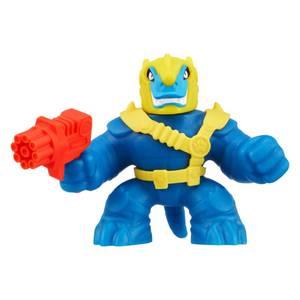 lot 2066 image: Heroes of Goo Jit Zu Galaxy Blast Hero Pack - Super Gooey Tyro with an All New Water Blaster