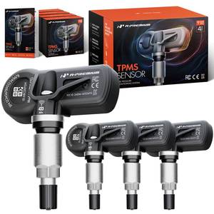 lot 2096 image: A-Premium 4PCS Pre-Programmed TPMS Sensor Tire Pressure Monitoring Sensor - Compatible with Subaru Outback, Crosstrek, Legacy 2018-2024, Forester, Ascent 2019-2024, Impreza 2017-2024, WRX - 433MHz