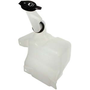 lot 3700 image: Washer Fluid Reservoir Fits select 2009-2012 CHEVROLET MALIBU  2005-2010 PONTIAC G6