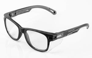 lot 4398 image: KOZIFACE E52 Anti-Fog Safety Glasses, ANSI Z87.1 Certified Eye Protection with Side Shields, Scratch-Resistant Clear Lens, Lightweight No-Slip Fit for Work, Lab, and DIY IndoorOutdoor