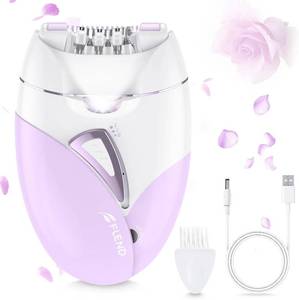 lot 4404 image: Epilator,Epilator for Women,Facial Hair Removal for Women Rechargeable,2 Speeds Hair Removal Device with 36 Tweezers,Electric Lady Shaver for Face LegsFaceBikiniArms,Epilator for face Smooth Skin