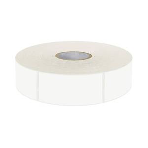 lot 4417 image: 1000 Removable Food Labels, WaterOilTear Resistant Blank Stickers with Perforation Line for Food Containers, Freezer, Fridge, Jars, Pantry, Organization (1�� x 2��)