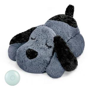 lot 4425 image: Heartbeat Dog Toy for Puppy- Heartbeat Helps for Dog Anxiety Relief and Calming Aid, Puppy Heartbeat Stuffed Animal Anxiety Calming Behavioral Aid Puppy Heartbeat Toy Sleep aid for Dogs Cats Pets