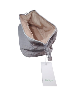 lot 5850 image: KarSyon Quilted Makeup Bag