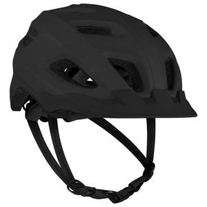 lot 5875 image: Retrospec Lennon Adult Bike Helmet with LED Safety Light Adjustable Dial & Removable Visor - Adjustable Bicycle Cycling Helmet for Men & Women