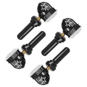 lot 10280 image: CDWTPS TPMS Sensor GM 4-Pack, 315MHZ Tire Pressure Monitor System for GM GMC  Chevy  Buick  Cadillac Replace#13598771,13598772,13586335,13581558,20923680
