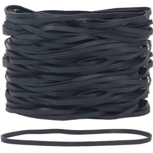 lot 10316 image: Foshine Rubber Bands Garbage Can Bands Elastic Large 8inch 45Pcs Trash Cans Rubber Bands Elastics Bands for Office Supplies Home