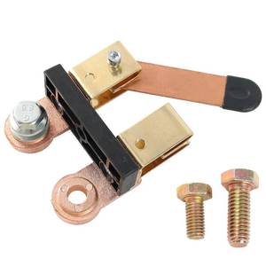 lot 12027 image: Side Post Battery Disconnect Switch Knife Blade Master Switch 12V 24V 750A for Auto Car RV Boat Truck Battery Cut Off Shut Off Switch