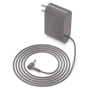 lot 12037 image: WUKUR 30.45V Vacuum Charger Compatible with Dyson V10 V11 V12 V15 SV12 SV14 SV16 SV20 SV22 Cordless Vacuum, 4.8�1.7 mm Plug, 5.9FT1.8M Charging Cord �� Not Compatible with Dyson V6 V7 V8 Series