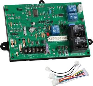 lot 12042 image: New Updated for ICM282A Furnace Control Board Replacement  Compatible for Carrier HK42FZ034 HK42FZ013 HK42FZ004 HK42FZ007 HK42FZ008 HK42FZ009 HK42FZ011 HK42FZ016  325878-751 CEPL1311012-01